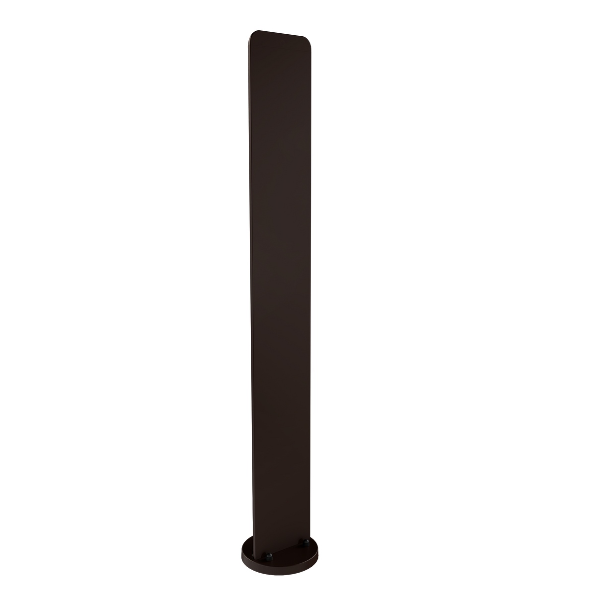 Piédestal Universel EVC SNOC • pour borne de recharge résidentielle de véhicule électrique  • P1