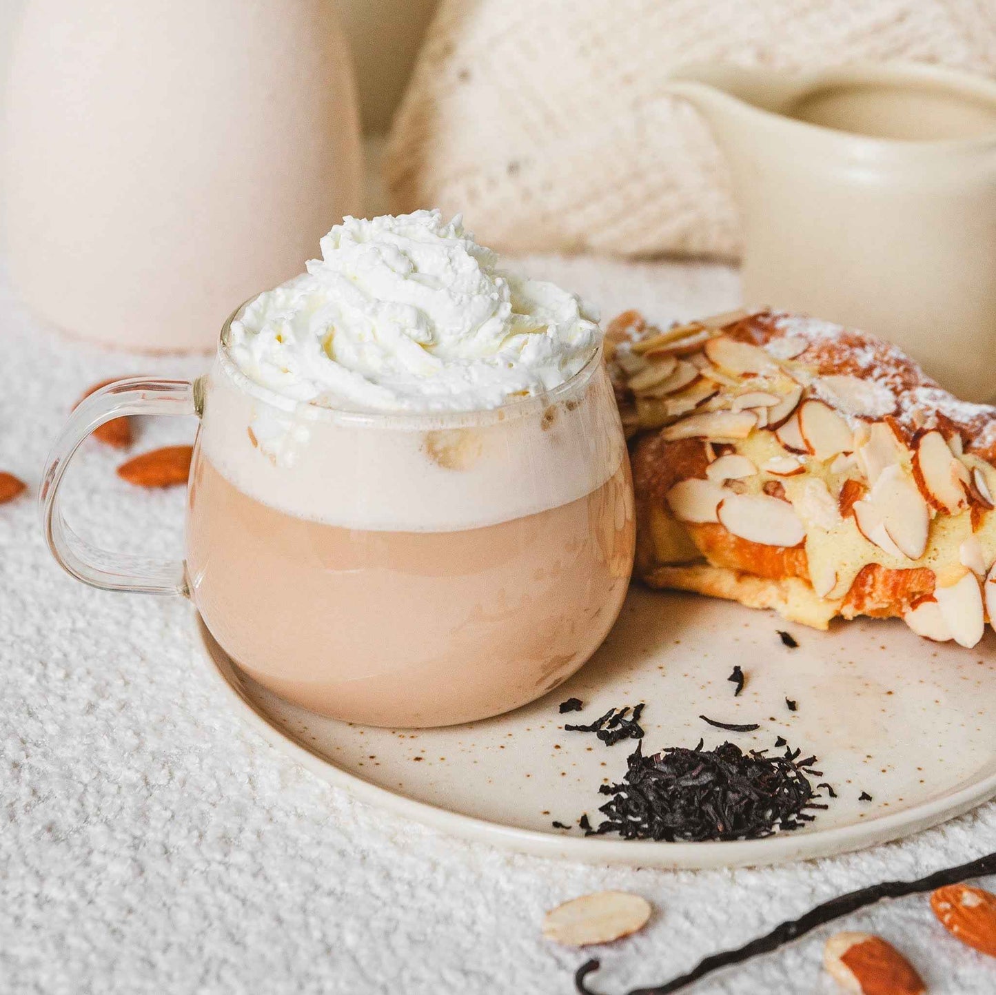 Almond Biscotti