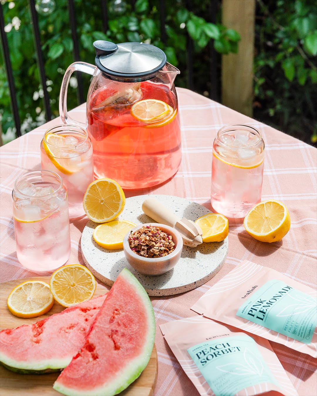 Pink Lemonade