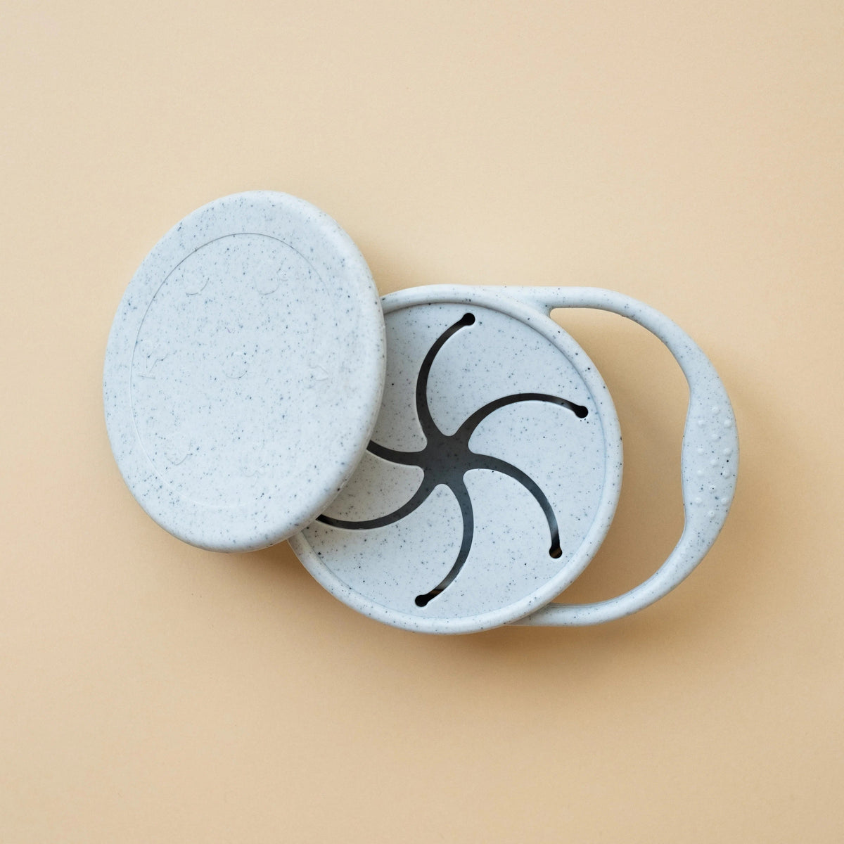 Silicone Collapsible Snack Cup