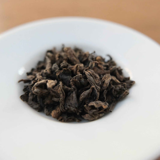 SHOU PUERH - LIFE EVERLASTING
