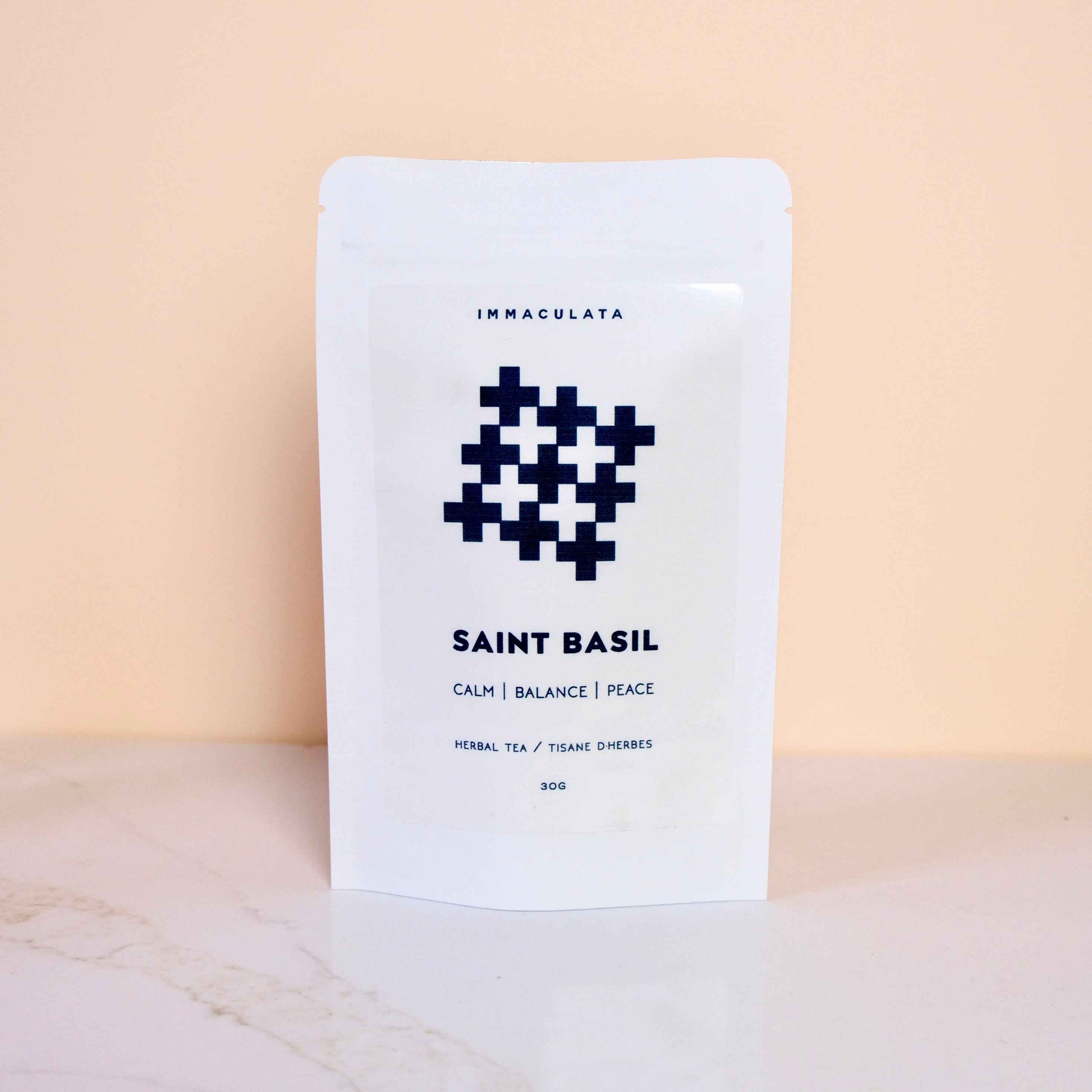 SAINT BASIL // holy basil tonic