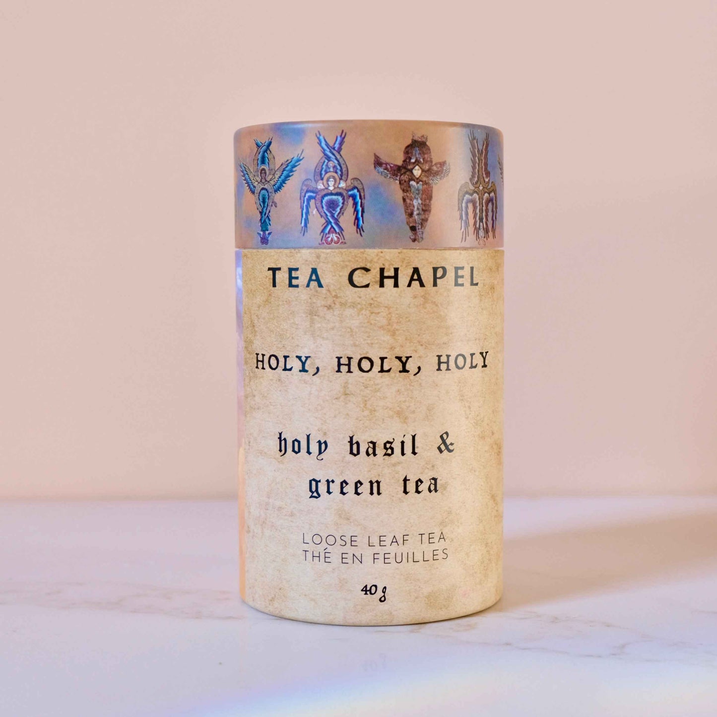 HOLY BASIL AND JASMINE GREEN TEA - HOLY HOLY HOLY