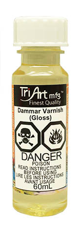 Tri-Art Oils - Dammar Varnish (Gloss)