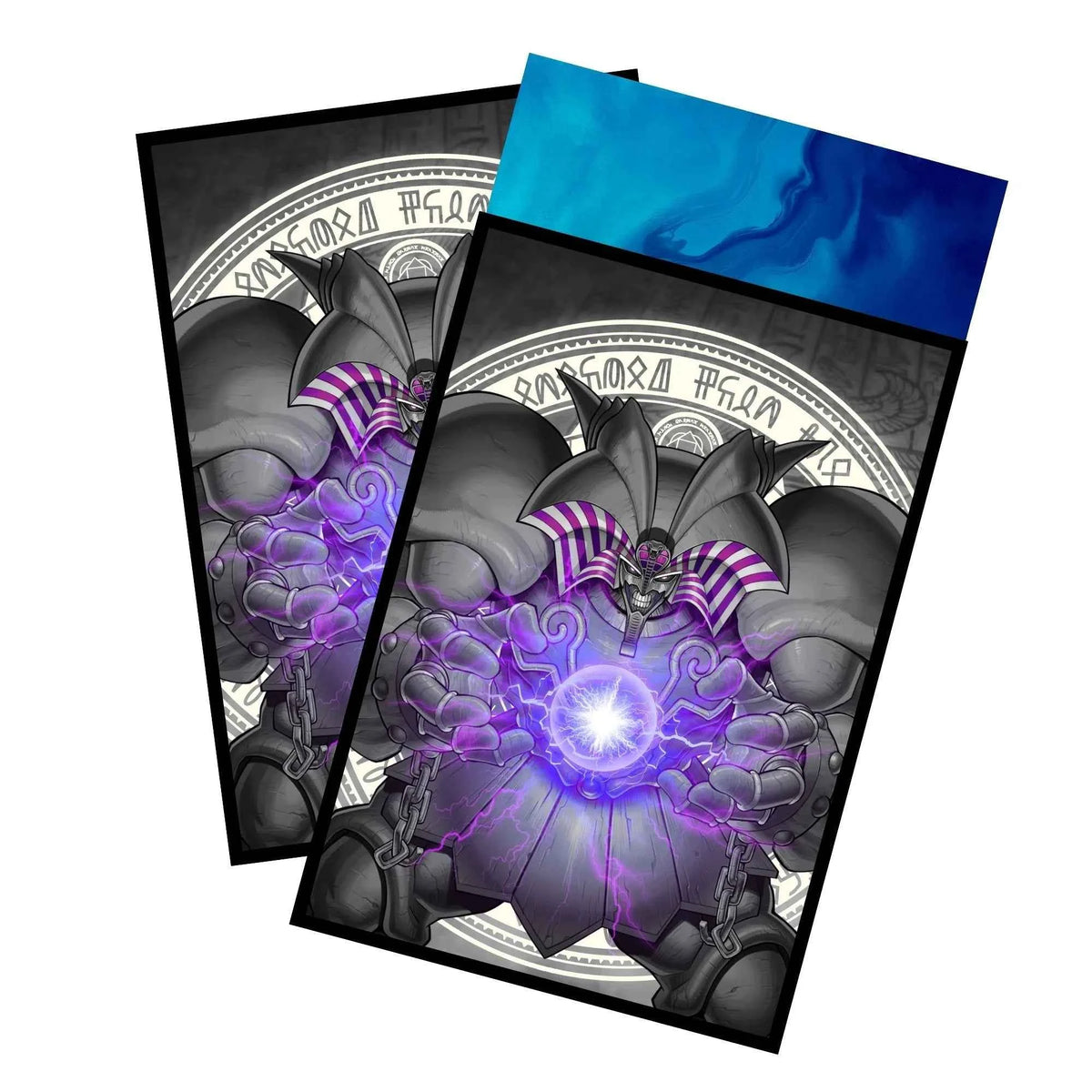 Dark Exodia Card Sleeves