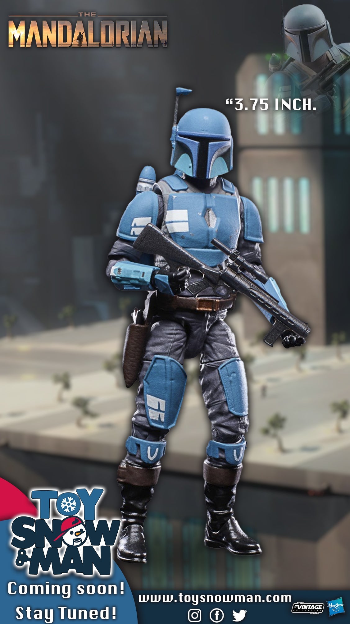 Star Wars The Vintage Collection Death Watch Mandalorian