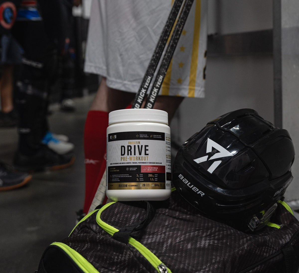 Drive Pre-Workout