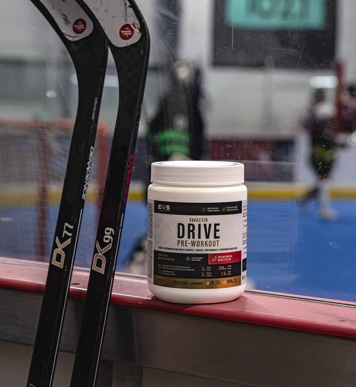 Drive Pre-Workout