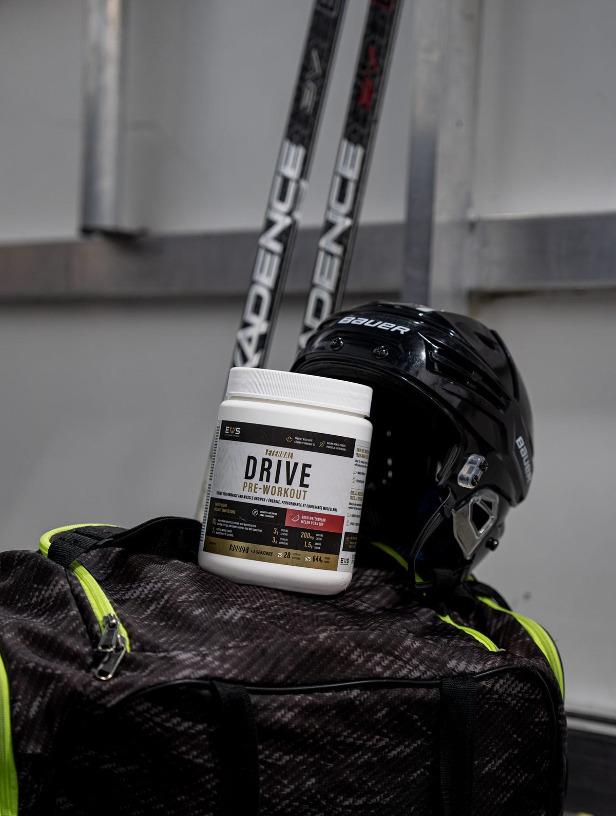 Drive Pre-Workout