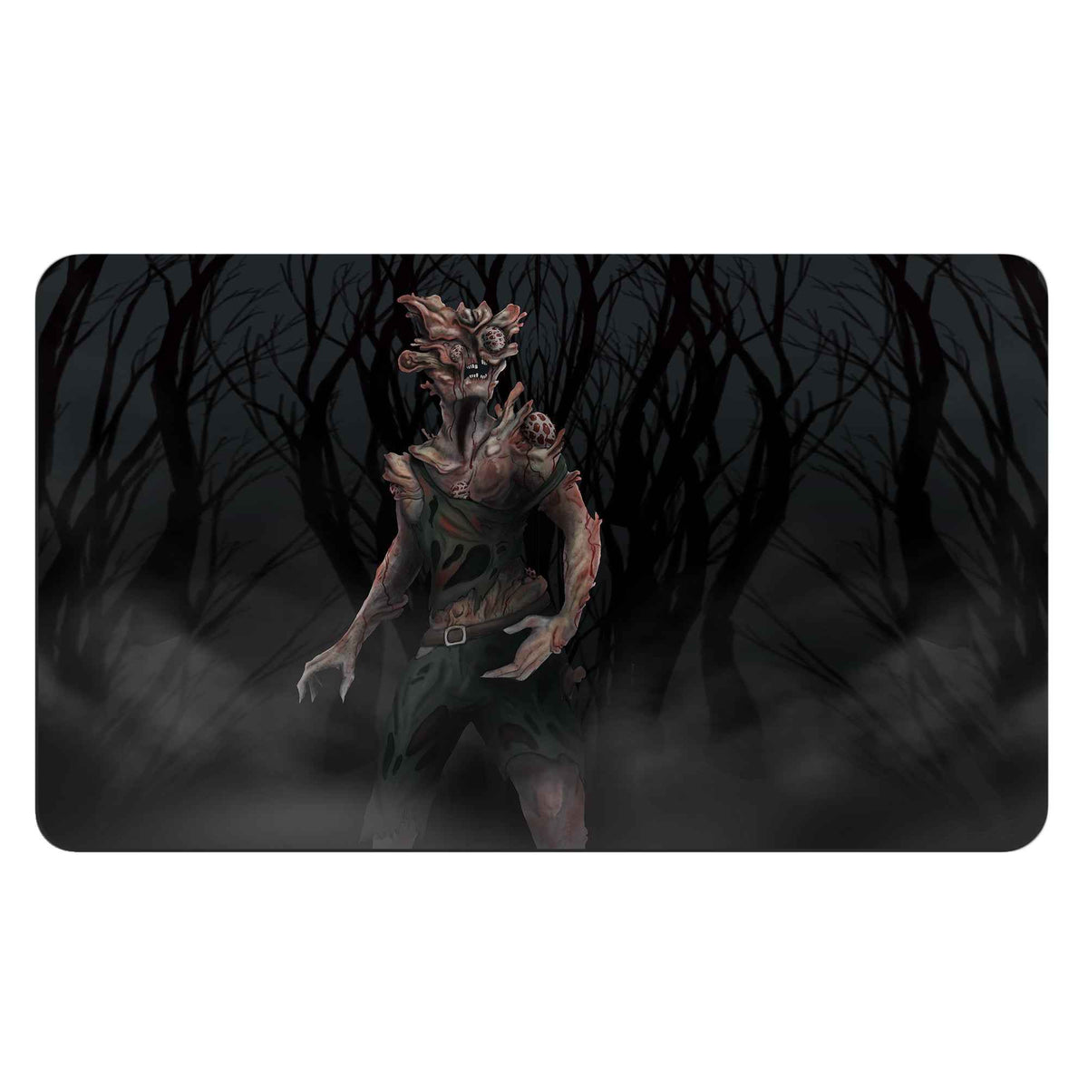 Discarded Zombie Playmat