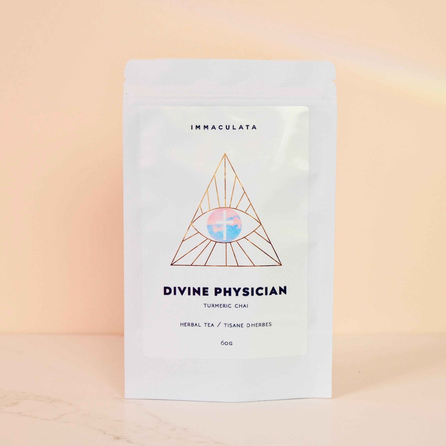 DIVINE PHYSICIAN // turmeric chai