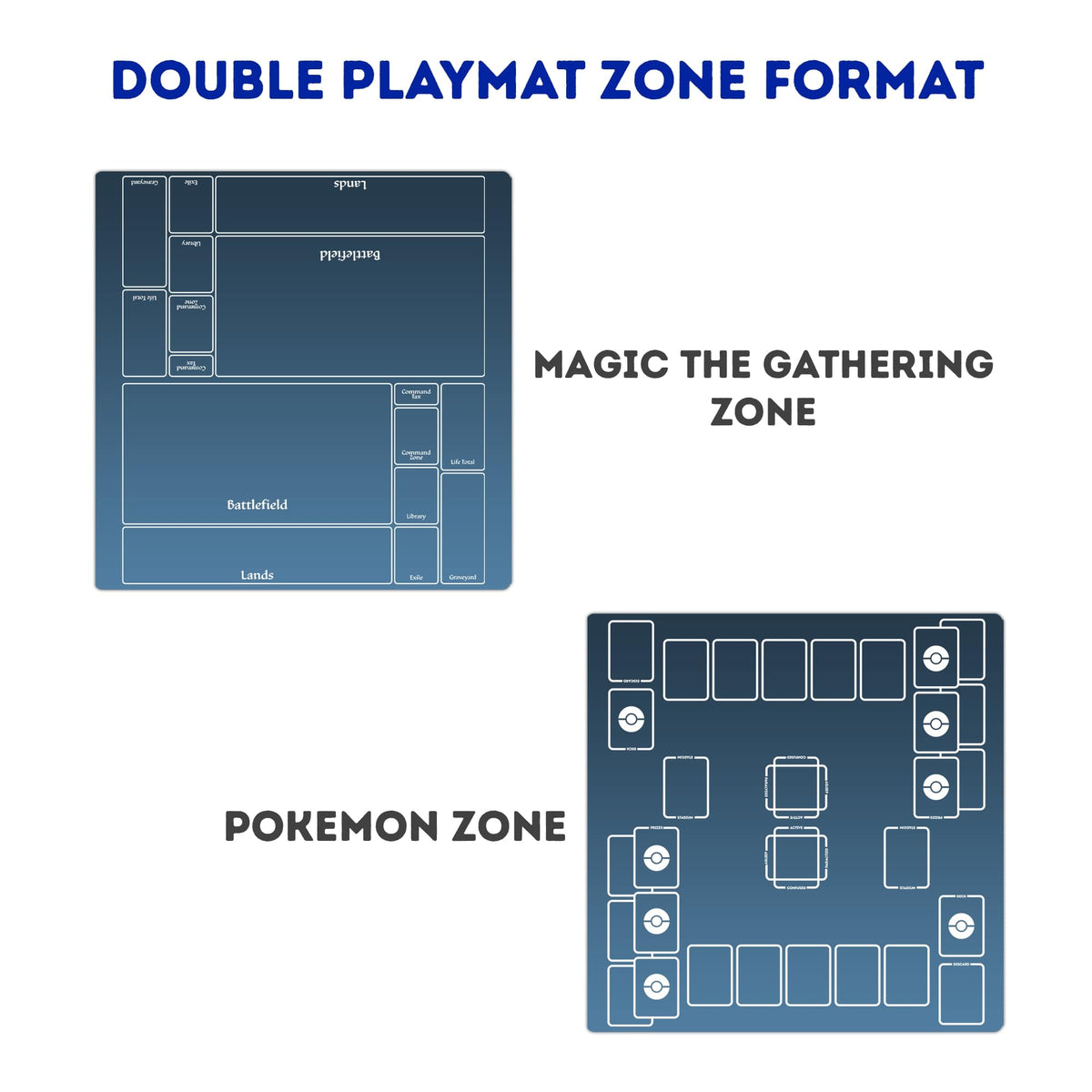 Yubel Sacred Beast - Double Mat