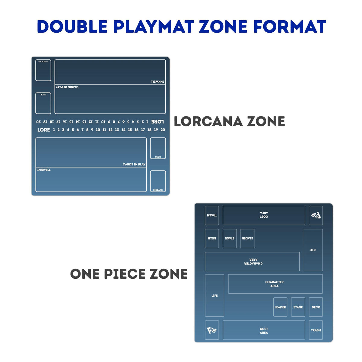 Yubel Sacred Beast - Double Mat