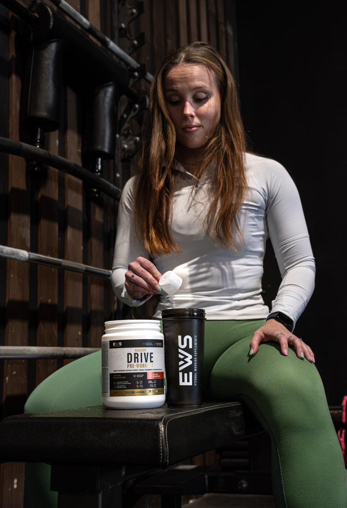 Drive Pre-Workout