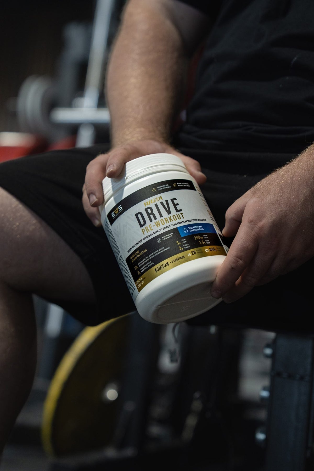 Drive Pre-Workout