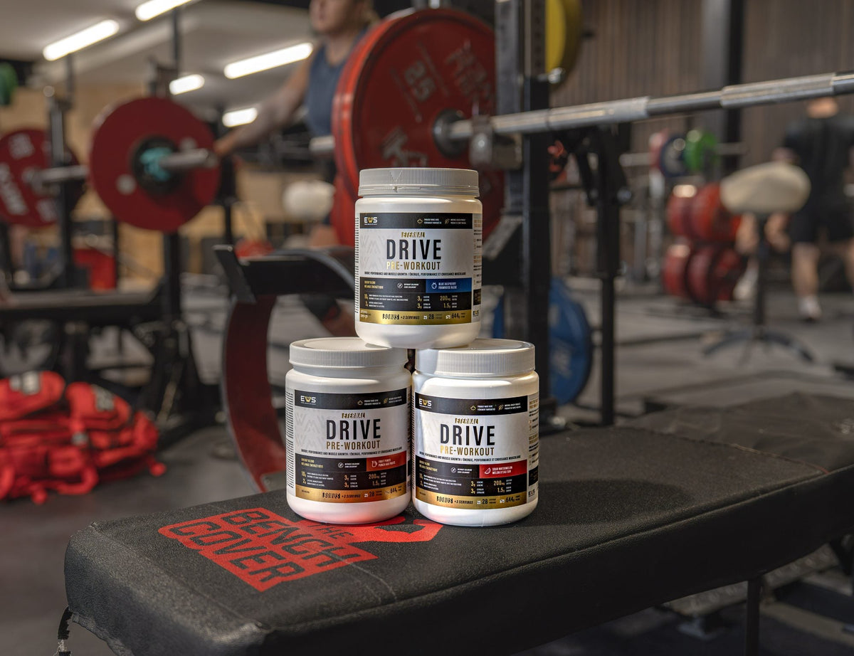 Drive Pre-Workout