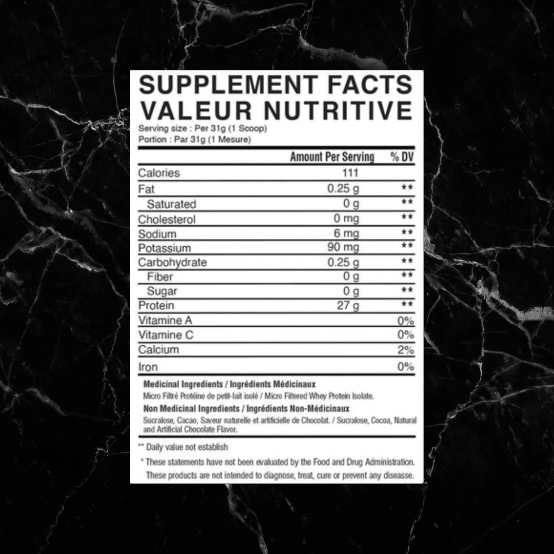 BulkBully Isolate Protein Powder - Choco PB Cups