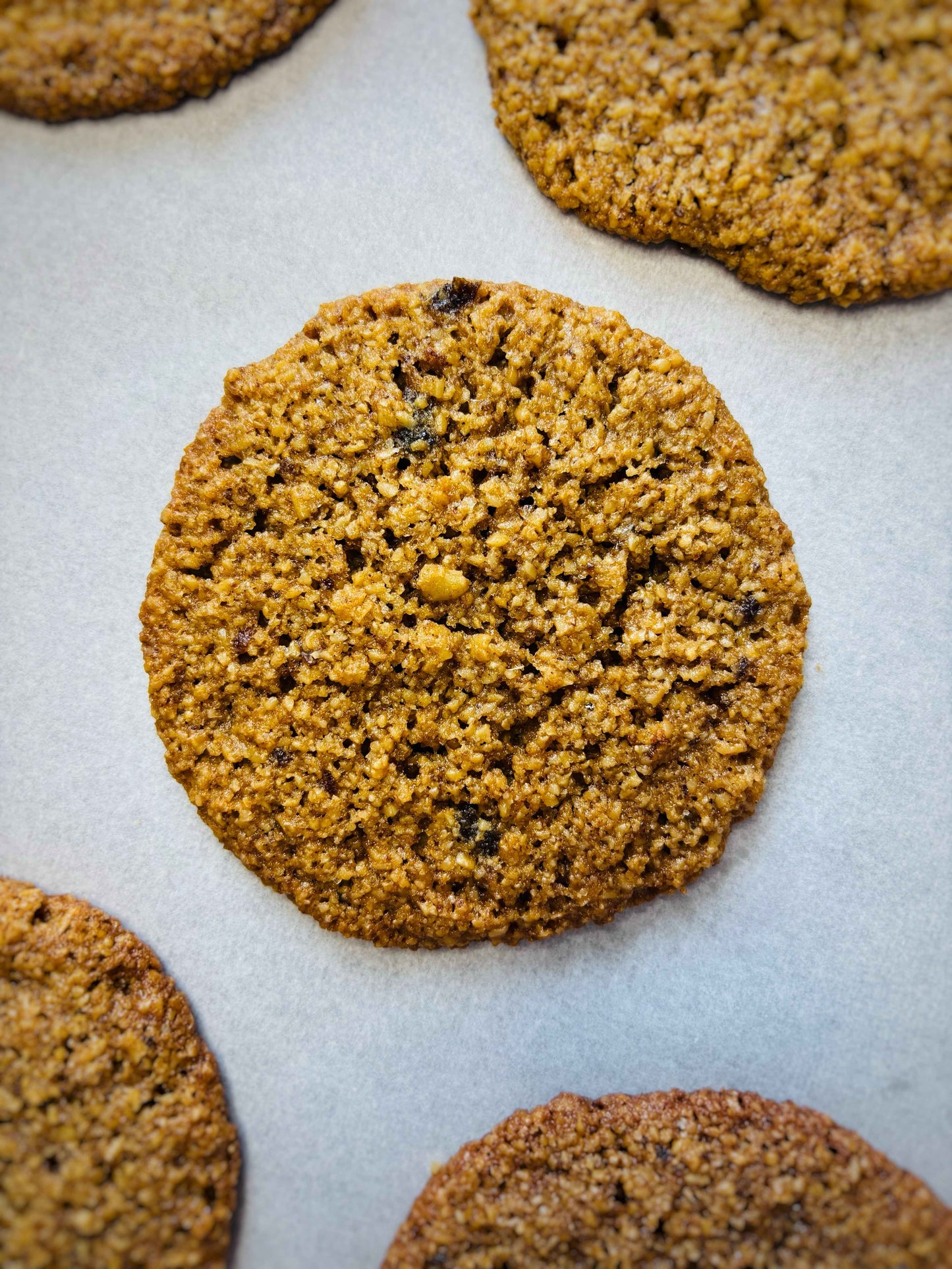 Organic All Oatmeal Cookie Mix