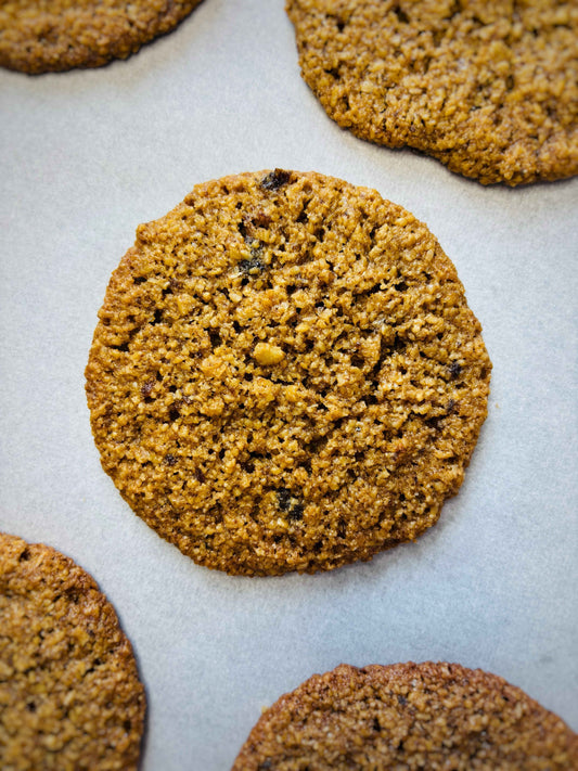 Organic All Oatmeal Cookie Mix
