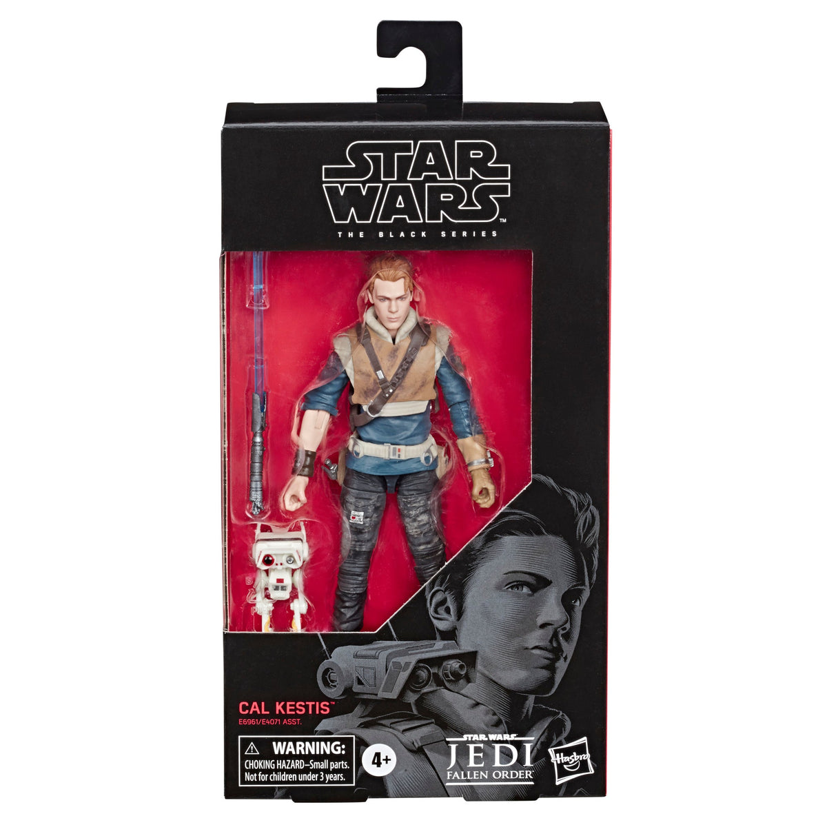 Star Wars The Black Series Cal Kestis