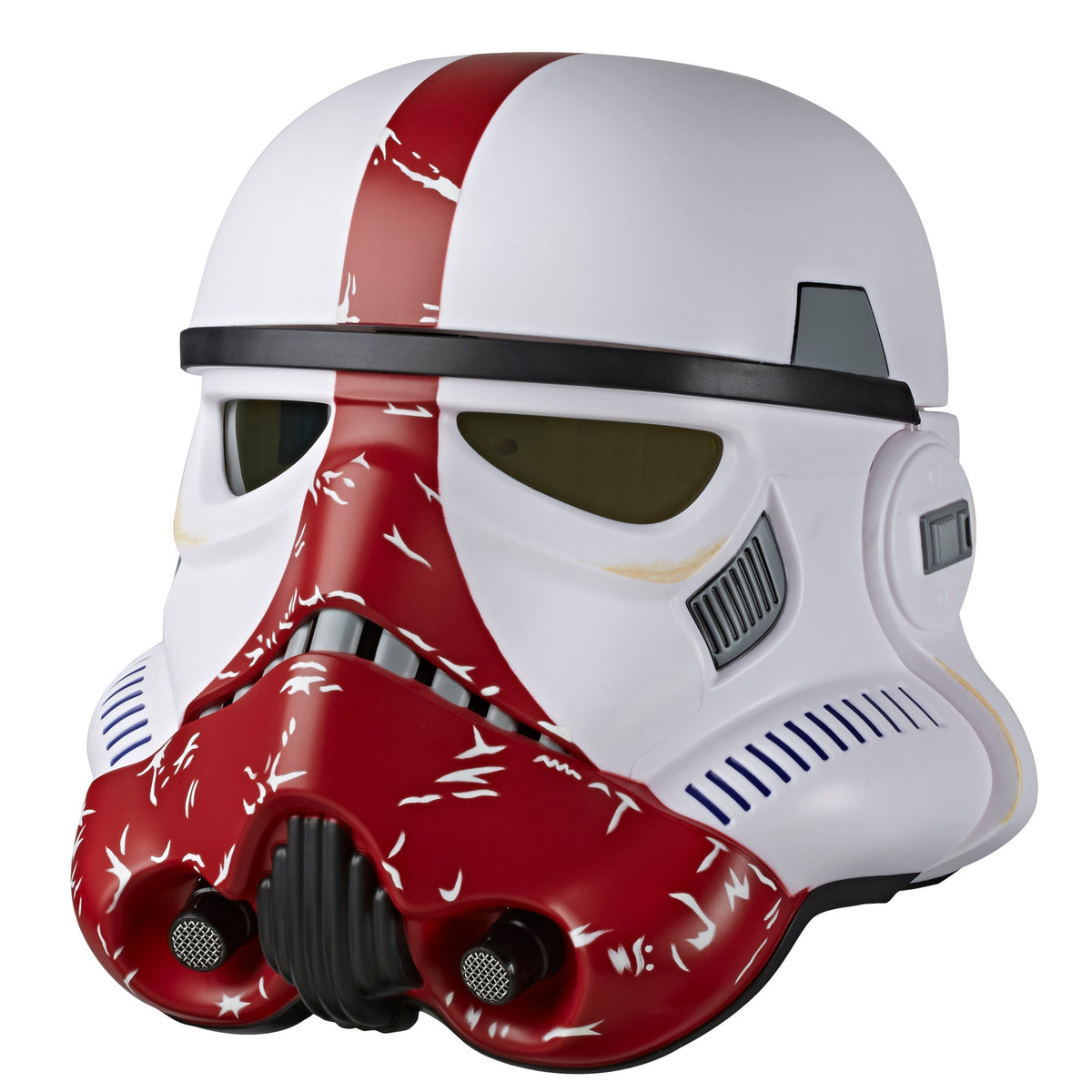 Star Wars The Black Series - Incinerator Stormtrooper Premium Electronic Helmet
