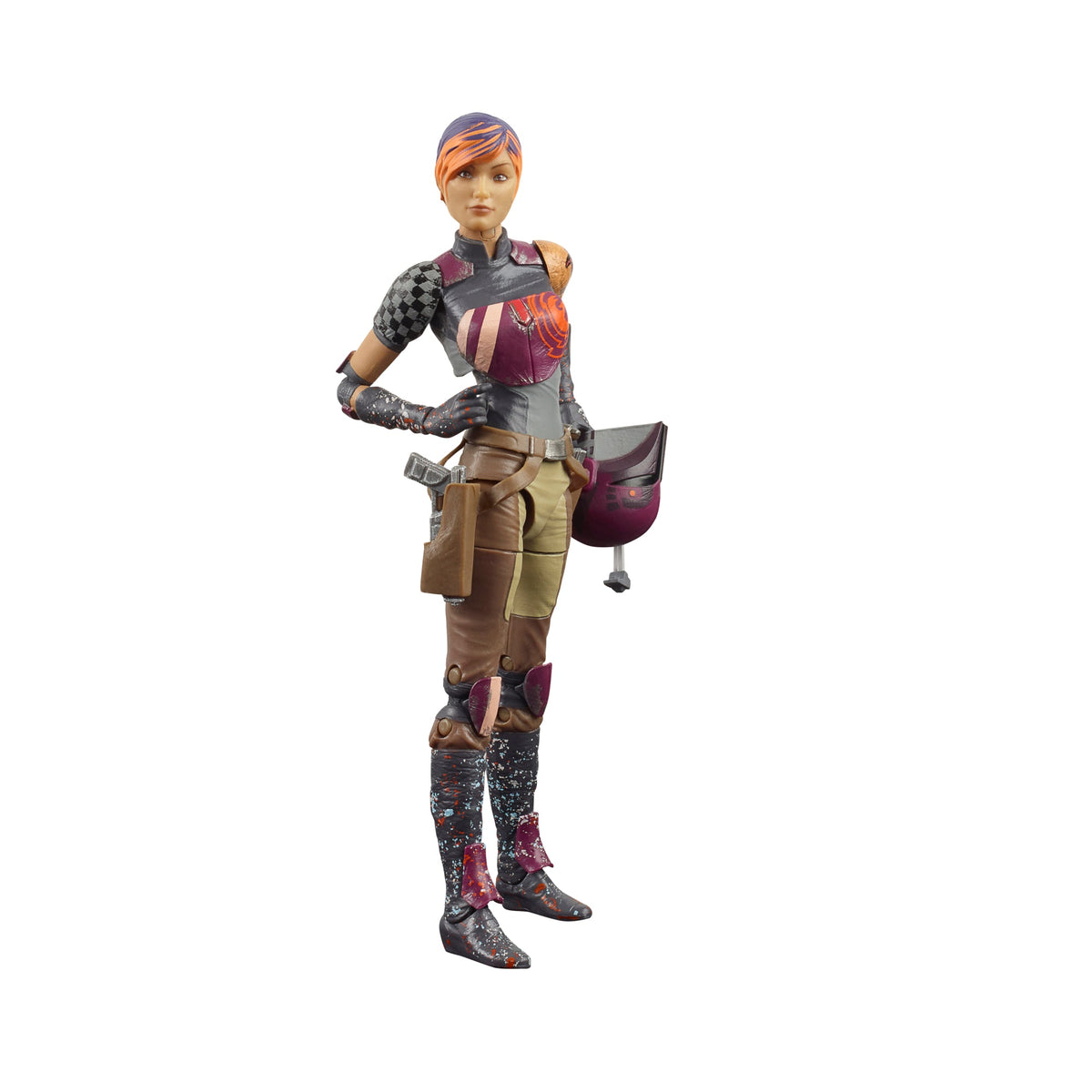 Star Wars: The Black Series 6" Sabine Wren Rebels