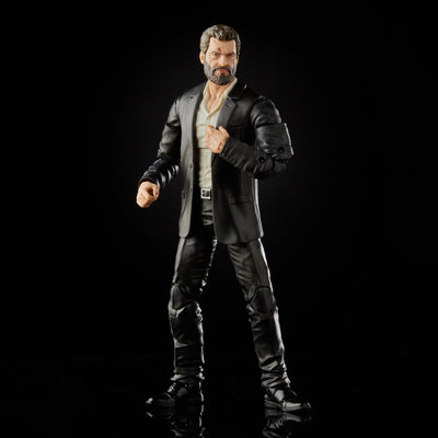 Marvel Legends X-Men Logan & Charles Xavier - Exclusive