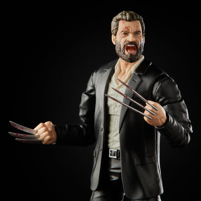 Marvel Legends X-Men Logan & Charles Xavier - Exclusive