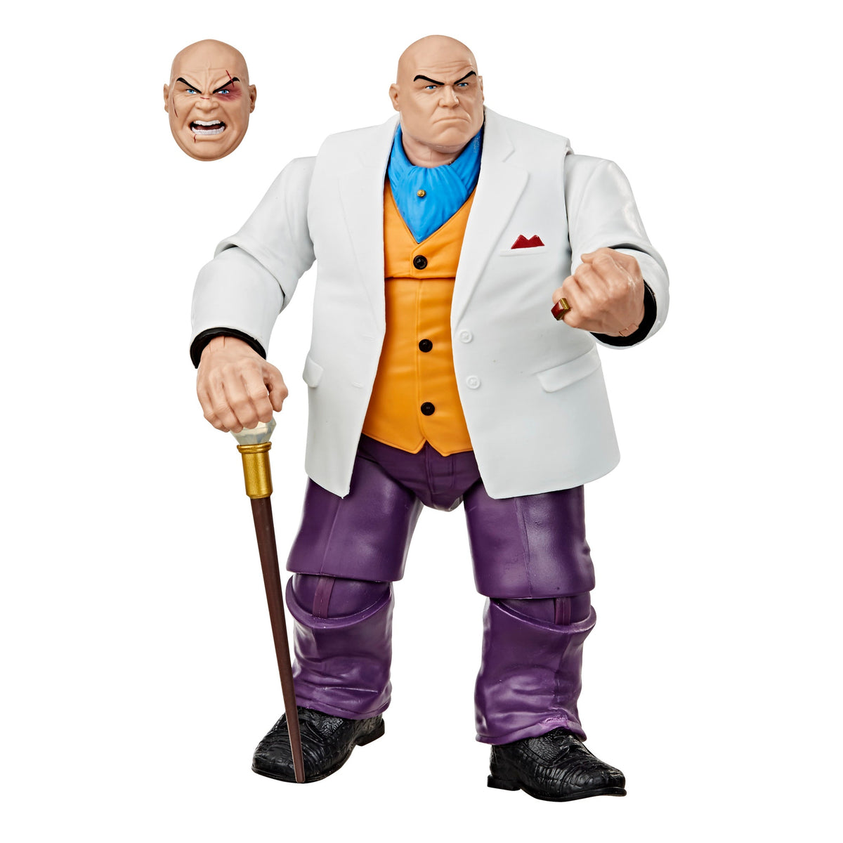 Marvel Legends - Kingpin Retro Collection - Reissue