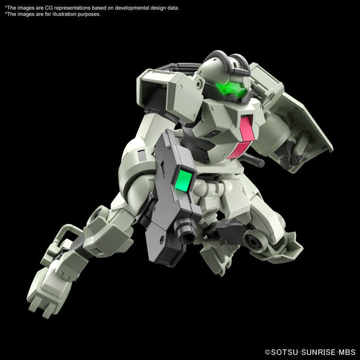 HG 1/144 DEMI TRAINER