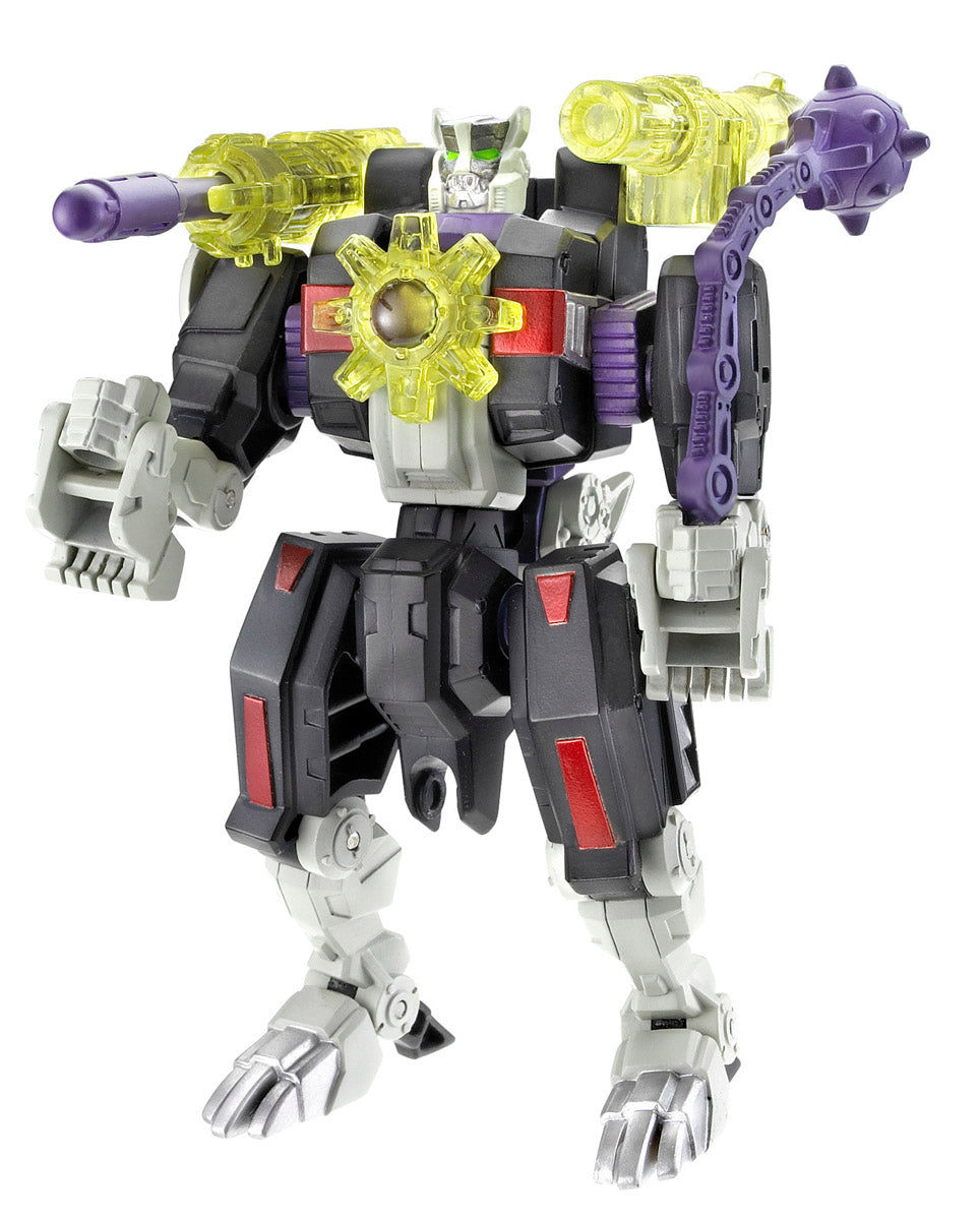 Transformers Energon Battle Ravage