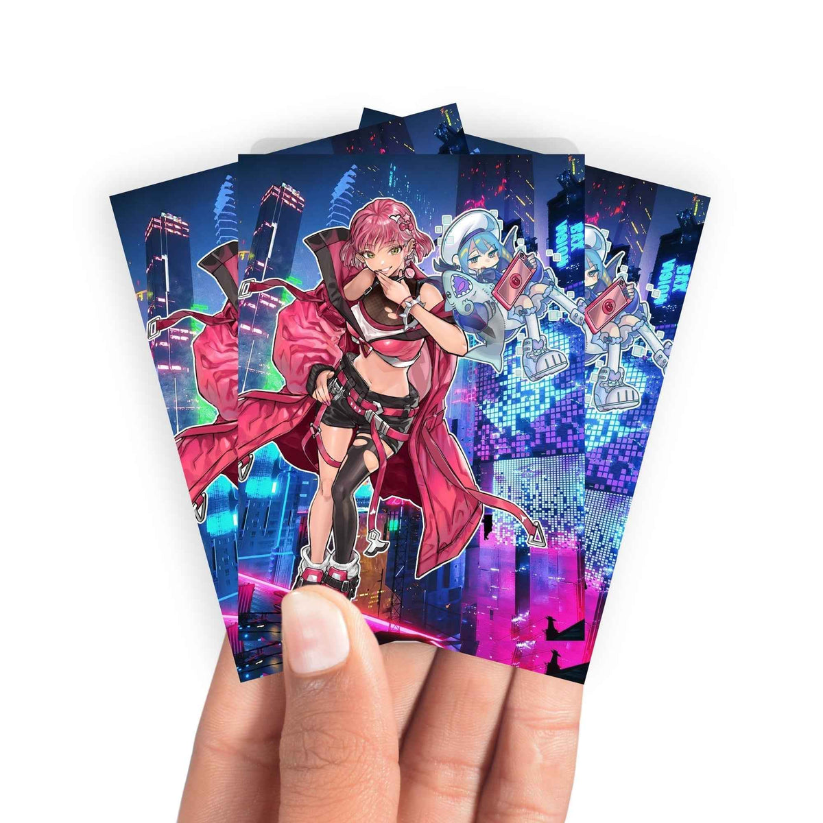 Evil Twin Ki-sikil Card Sleeves
