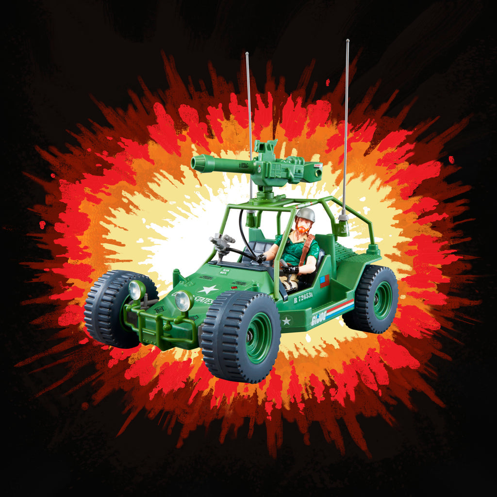 G.I. Joe Retro Collection A.W.E. Striker