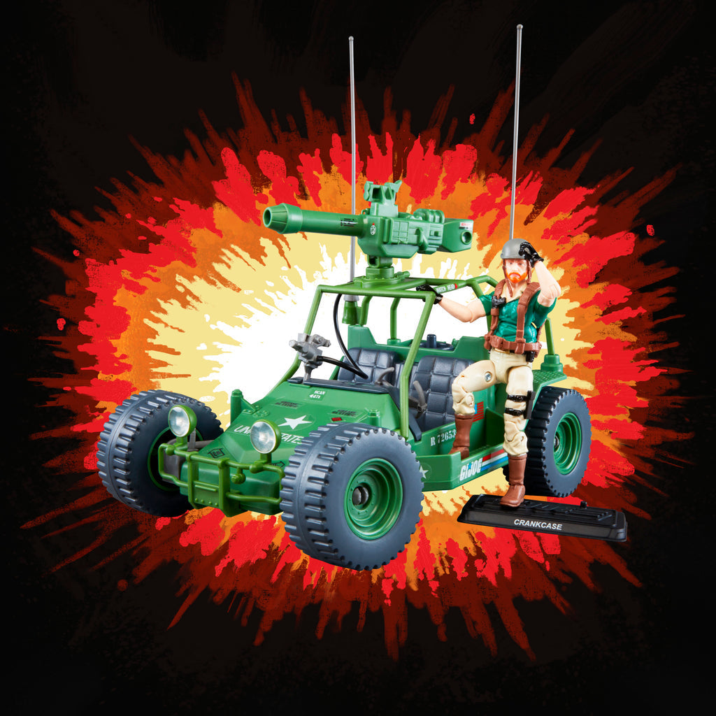 G.I. Joe Retro Collection A.W.E. Striker