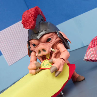 Mighty Morphin Power Rangers Lightning Collection Pudgy Pig - Exclusive