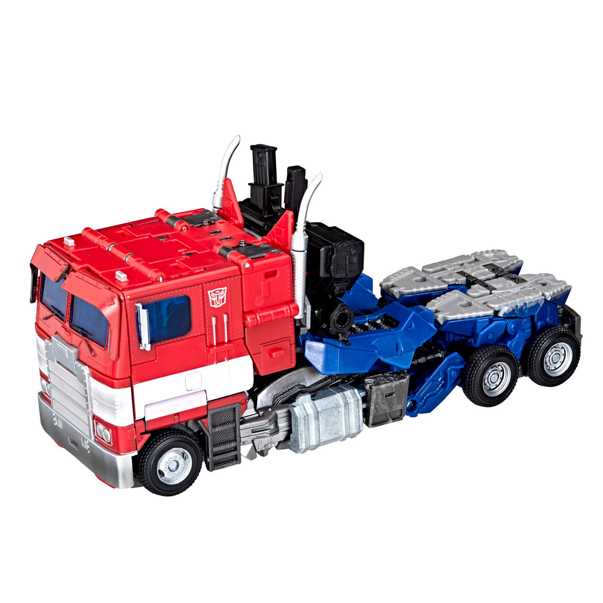 Transformers Movie Masterpiece Series MPM-12 Optimus Prime (Sub-Standard Packaging)