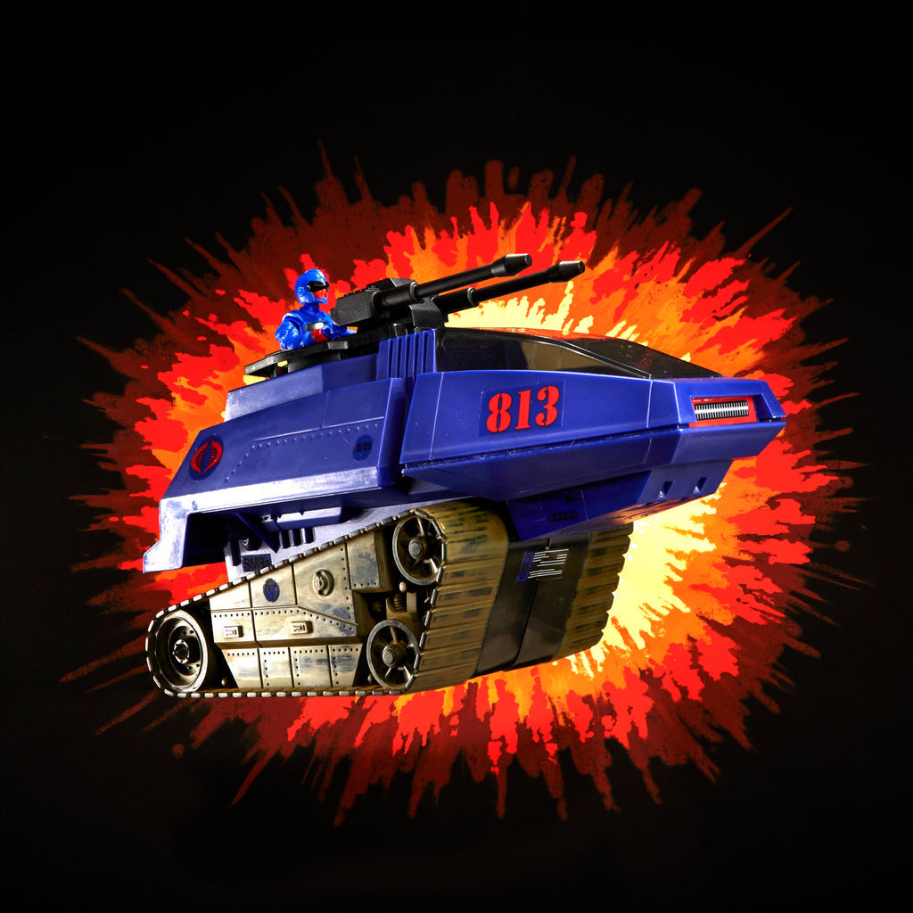G.I. Joe Retro Collection Cobra H.I.S.S. III
