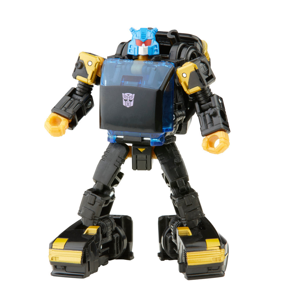 Transformers Generations Shattered Glass Collection Deluxe Class Autobot Goldbug (Sub-Par Packaging)