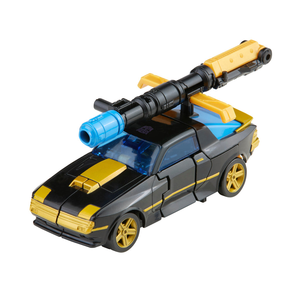 Transformers Generations Shattered Glass Collection Deluxe Class Autobot Goldbug (Sub-Par Packaging)