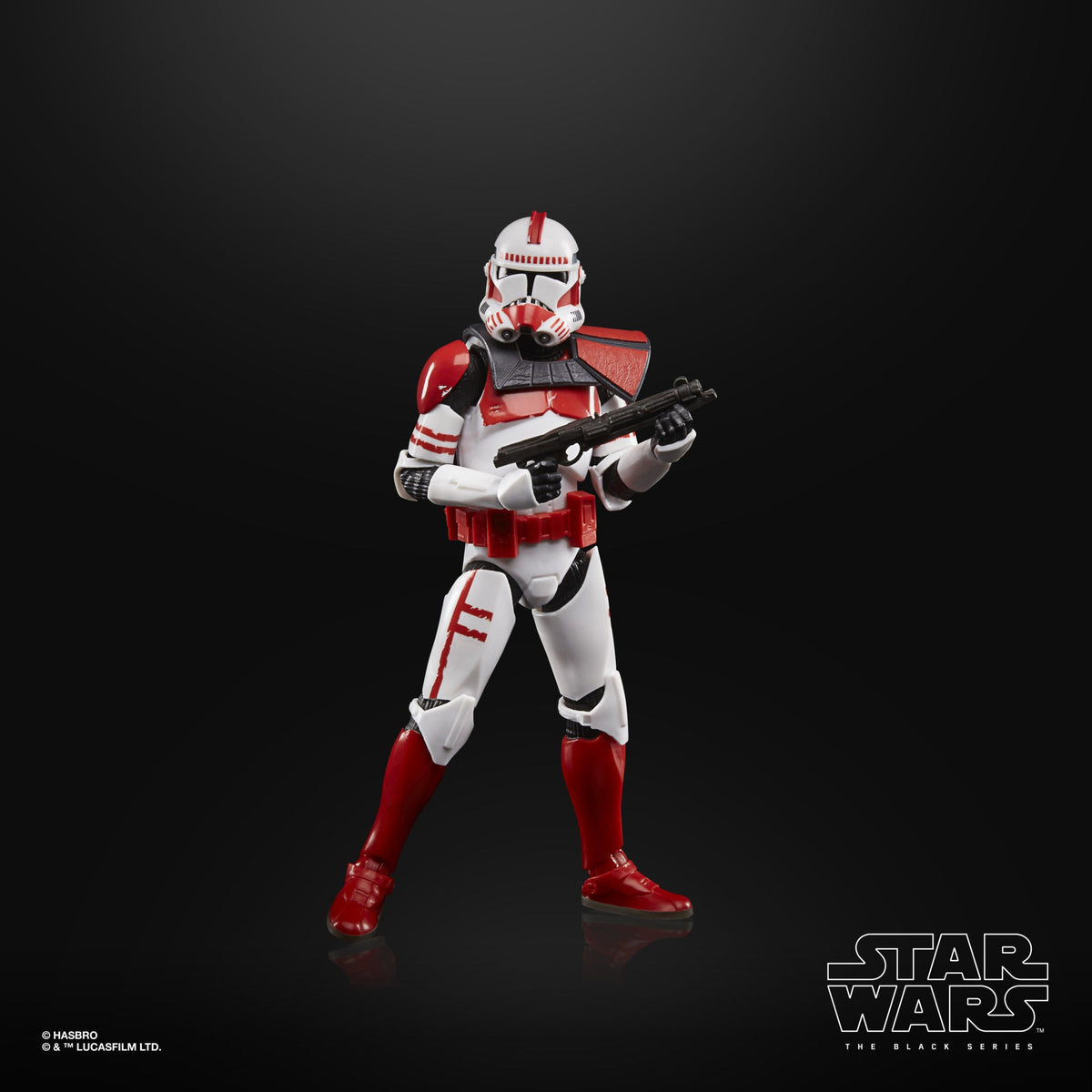 Star Wars The Black Series Imperial Clone Shock Trooper