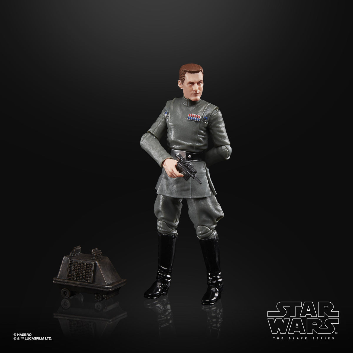 Star Wars The Black Series Vice Admiral Rampart