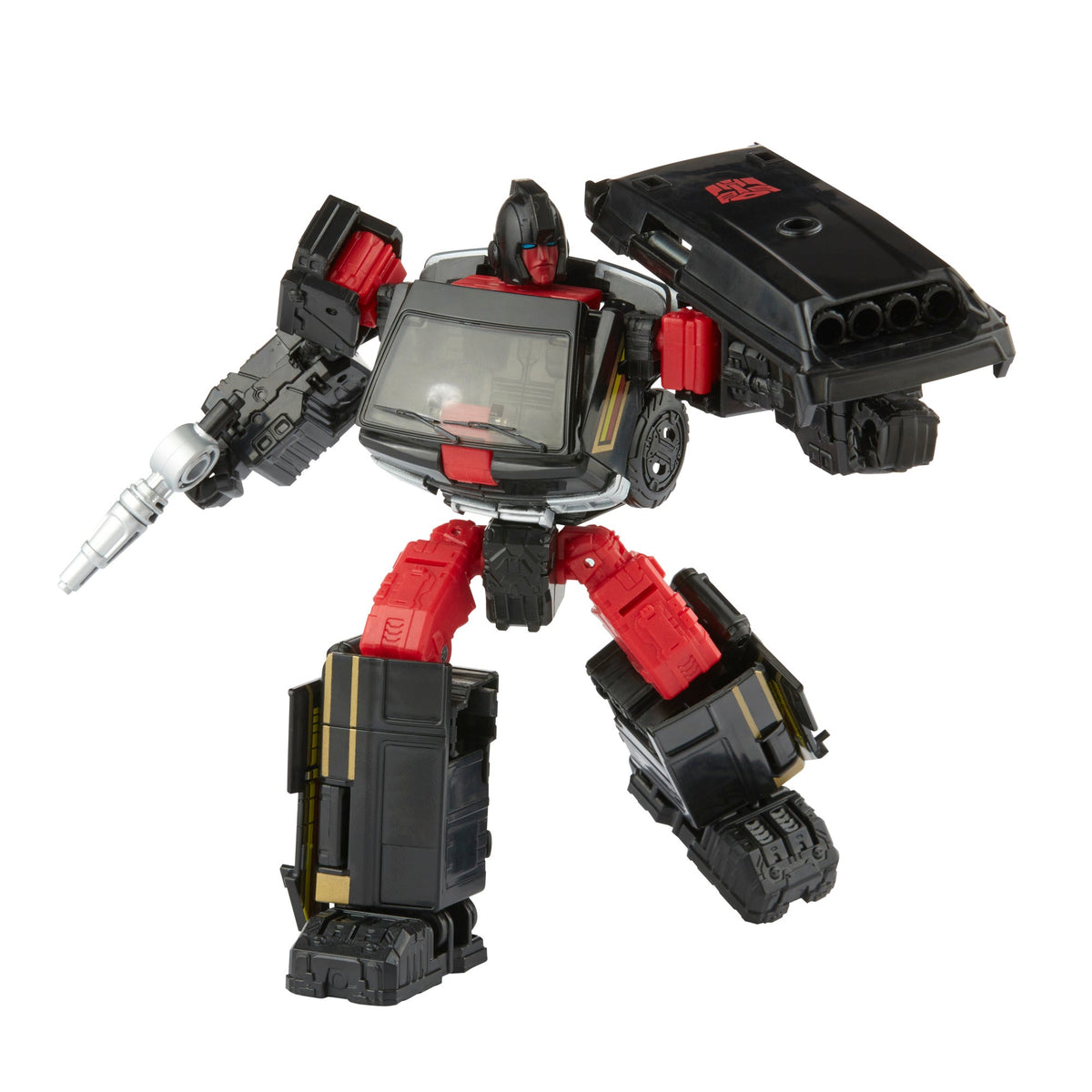 Transformers Generations Selects Deluxe DK-2 Guard exclusive