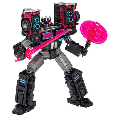 Transformers Legacy - Velocitron Speedia 500 - Leader - Universe Scourge