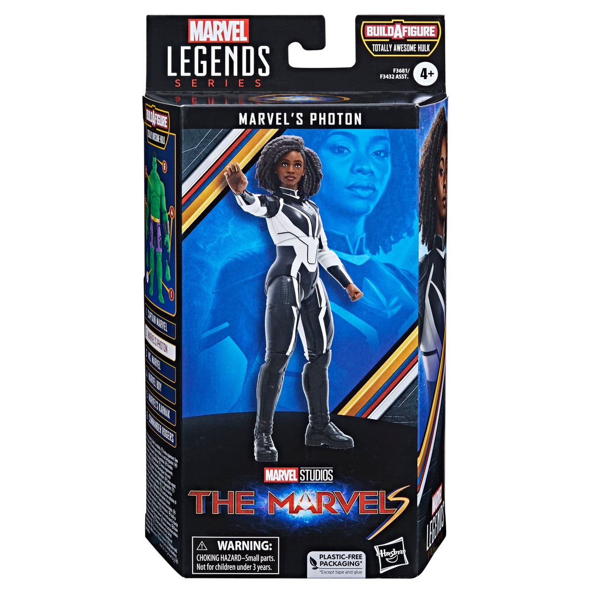 Marvel Legends Series Marvel’s Spectrum / Photon