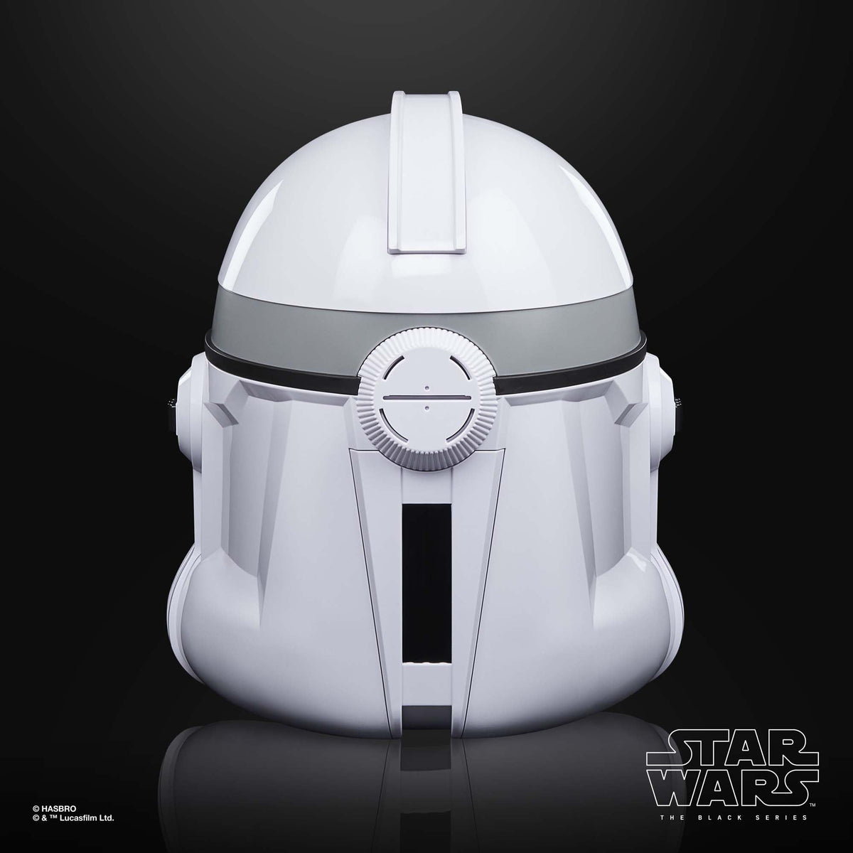 Star Wars The Black Series Phase II Clone Trooper Premium Electronic Helmet 