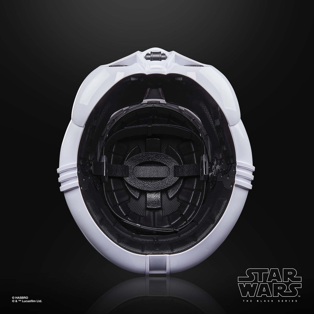 Star Wars The Black Series Phase II Clone Trooper Premium Electronic Helmet 