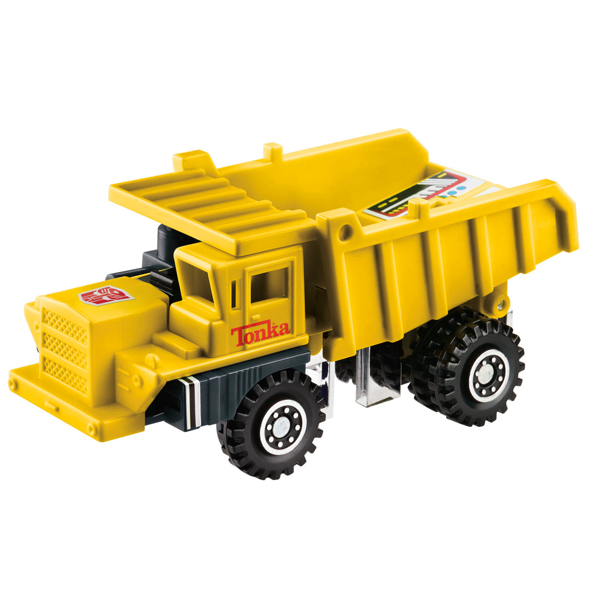 Transformers Collaborative: Tonka Mash-Up - Tonkanator - Exclusive - 6