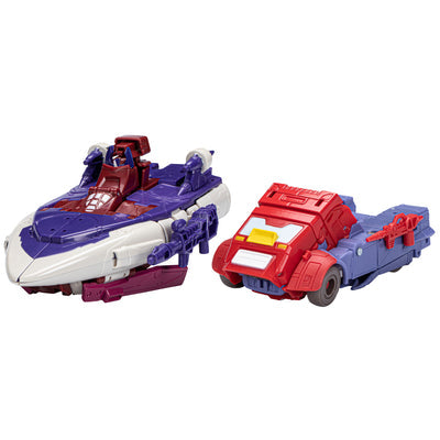 Transformers Generations Legacy A Hero is Born 2-Pack