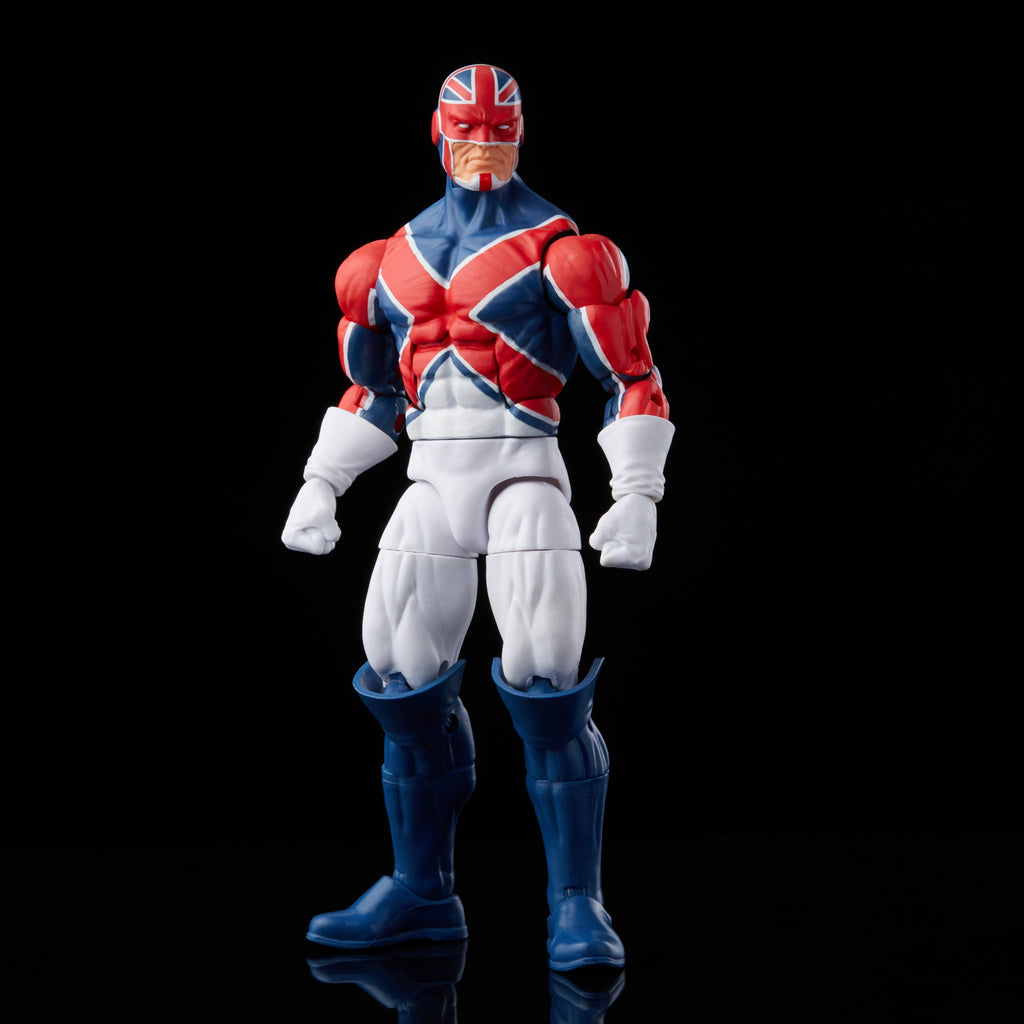 Marvel Legends Series Excalibur Multipack
