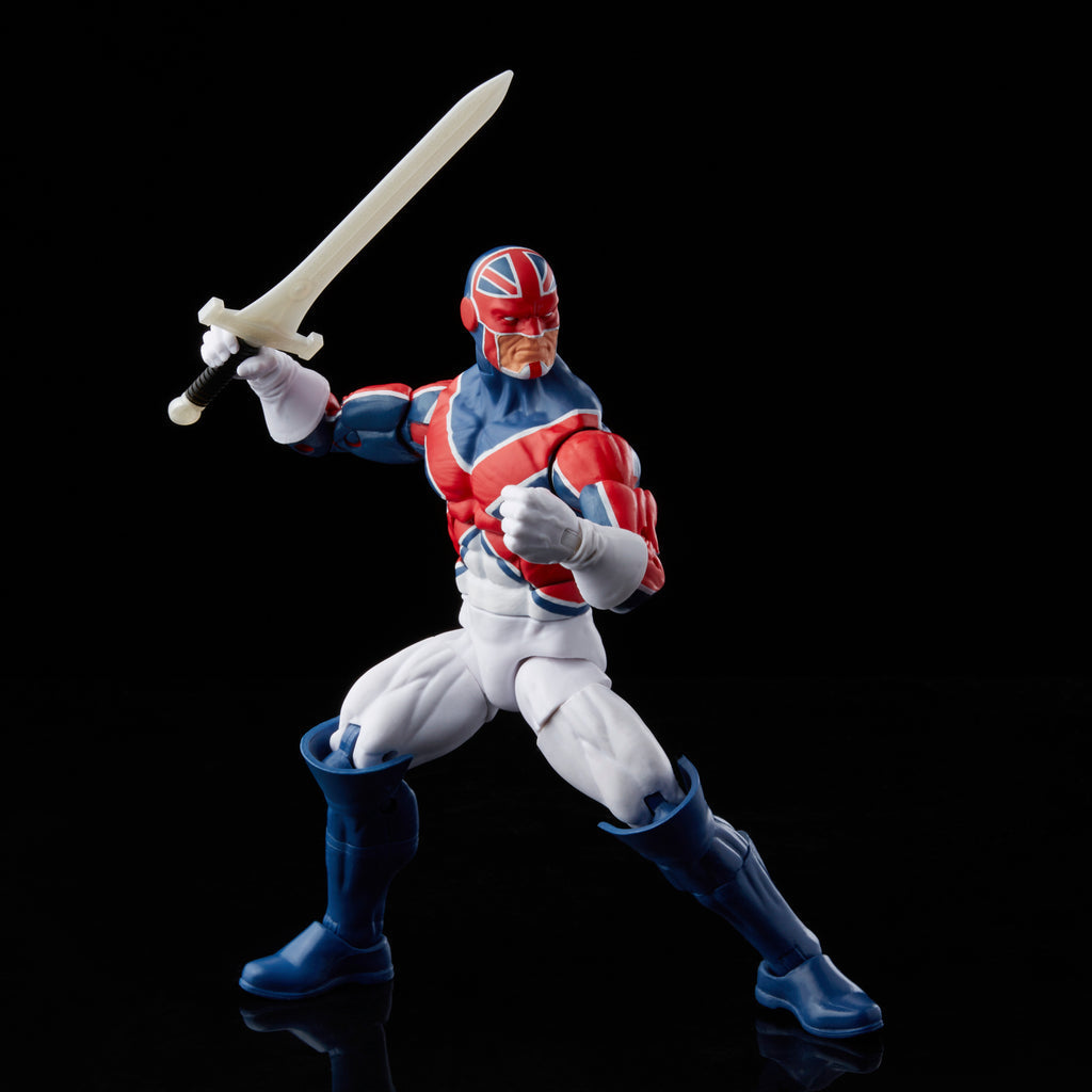 Marvel Legends Series Excalibur Multipack